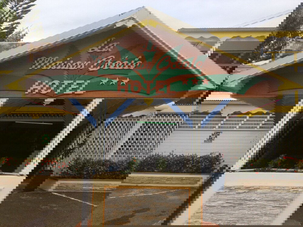 Hotel Hotel La Maison Creole