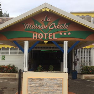 Hotel Hotel La Maison Creole cazare Le Gosier