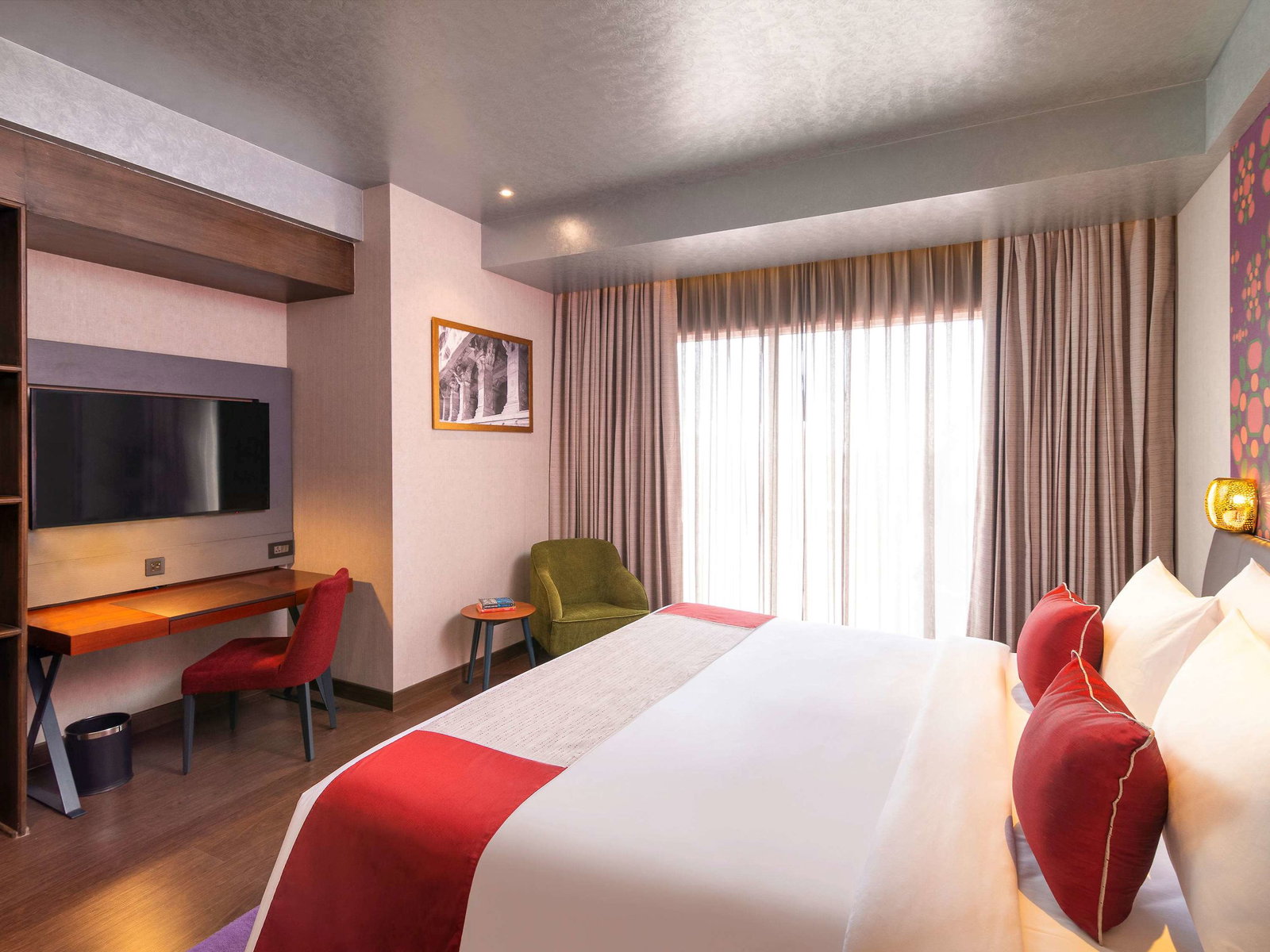 Hotel Grand Mercure Bengaluru At Gopalan Mall