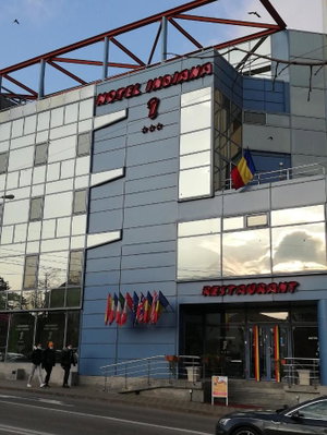 Hotel Hotel Indiana cazare Iasi