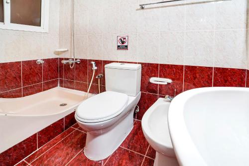 Hotel Oyo 120 Concord International Hotel