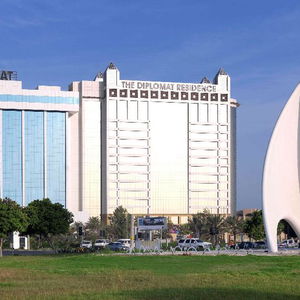 Hotel The Diplomat Radisson Blu Hotel, Residence & Spa cazare Manama