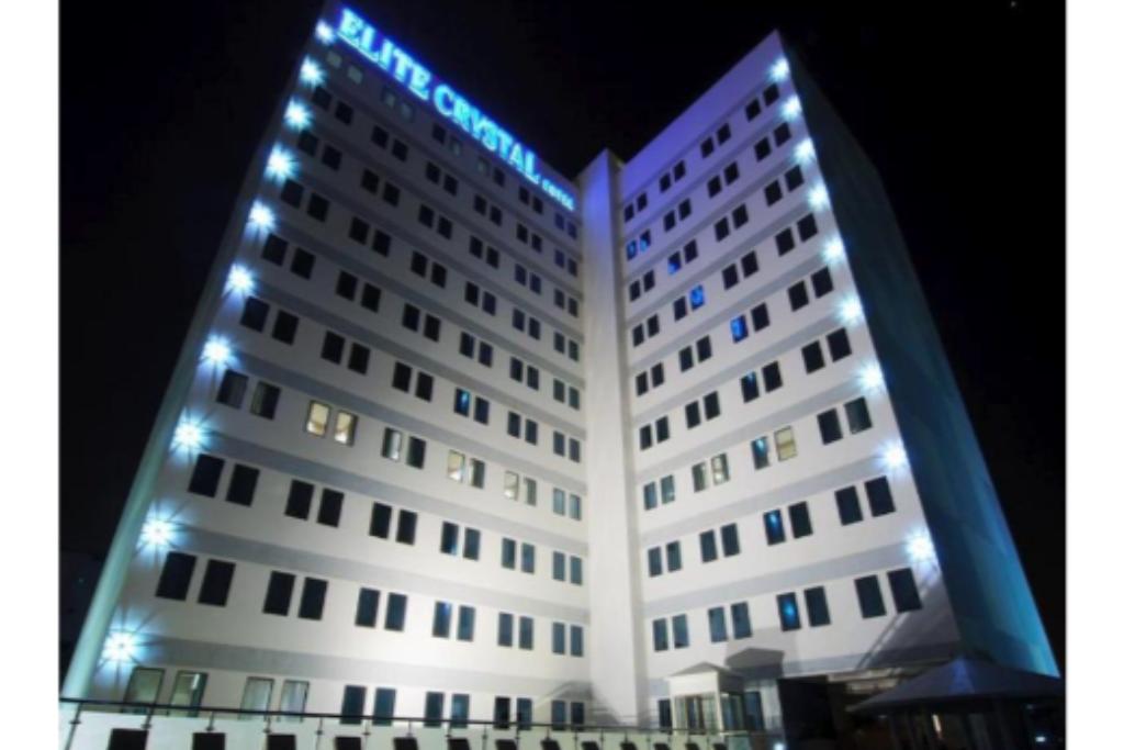 Hotel Elite Crystal Hotel