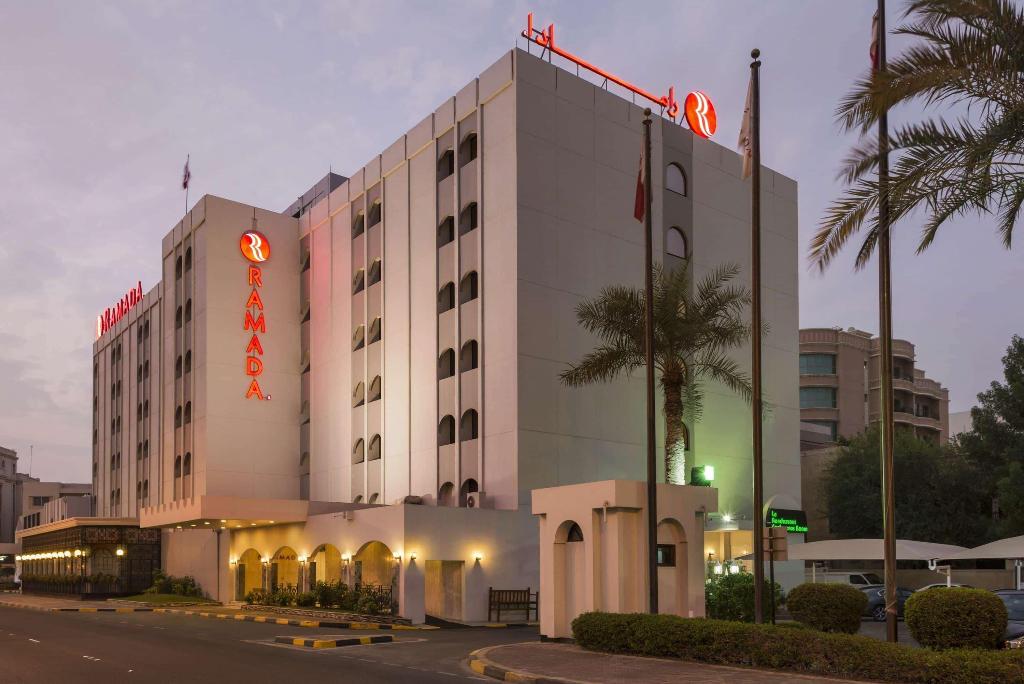 Hotel Ramada By Wyndham Bahrain
