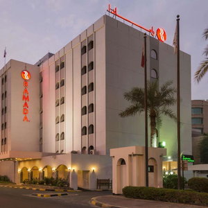 Hotel Ramada By Wyndham Bahrain cazare Manama