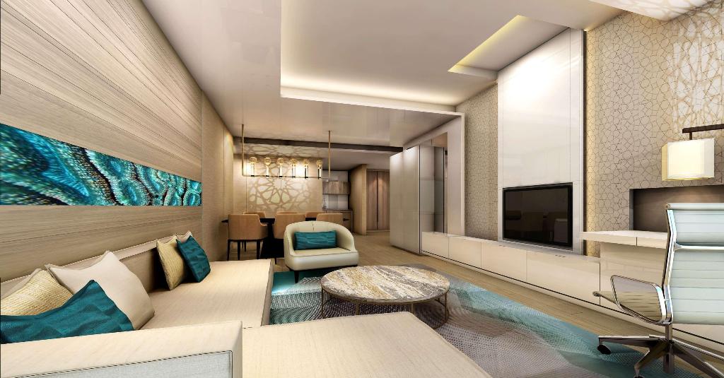 Hotel Hilton Bahrain