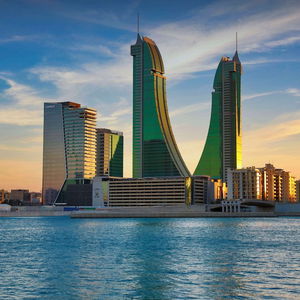 Hotel Conrad Bahrain Financial Harbour cazare Manama