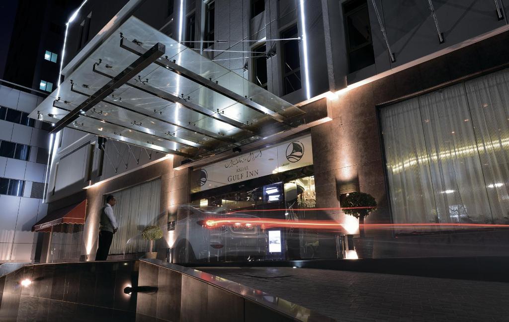 Hotel Asdal Gulf Inn