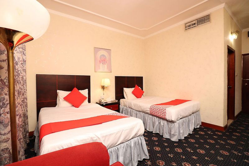 Hotel Semiramis Hotel By Oyo Rooms