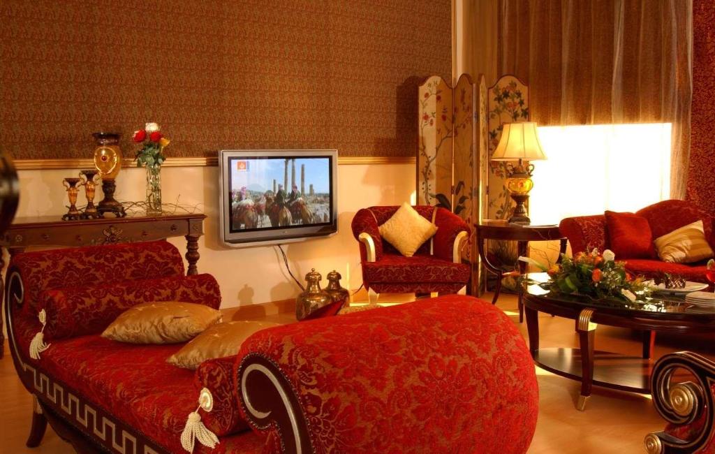 Hotel Al Safir Hotel & Tower