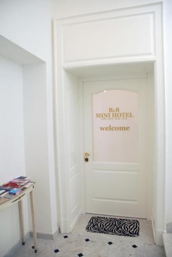 Hotel B&B Mini Hotel Incity