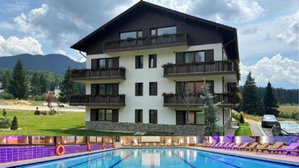 Hotel Albert Residence Grand Chalet cazare Poiana Brasov