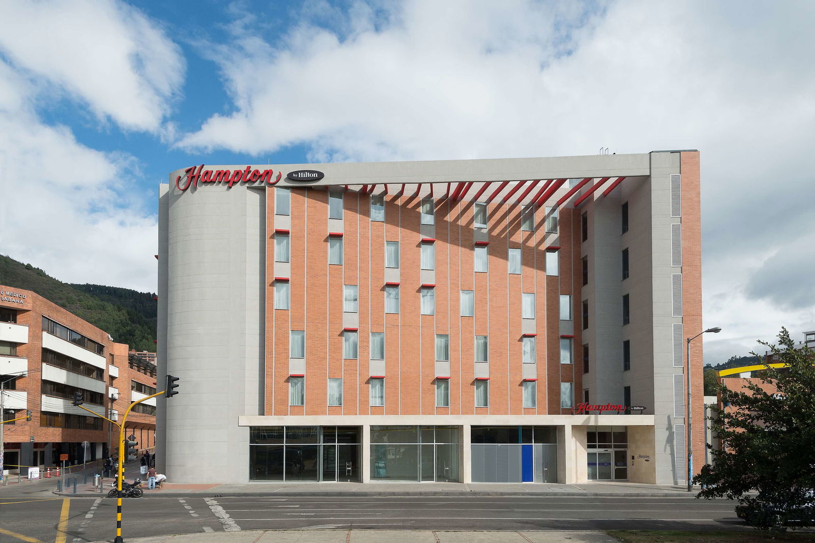 Hotel Hampton By Hilton Bogotá - Usaquén