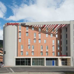 Hotel Hampton By Hilton Bogotá - Usaquén cazare Bogota