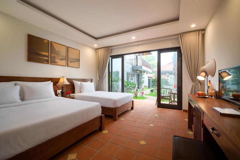 Hotel Bai Dinh Garden Resort & Spa