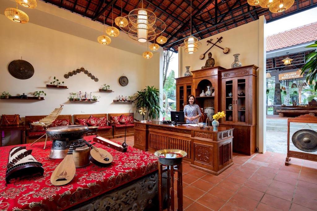 Bai Dinh Garden Resort & Spa