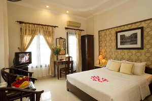 Hotel Thuy Anh Hotel cazare Ninh Binh