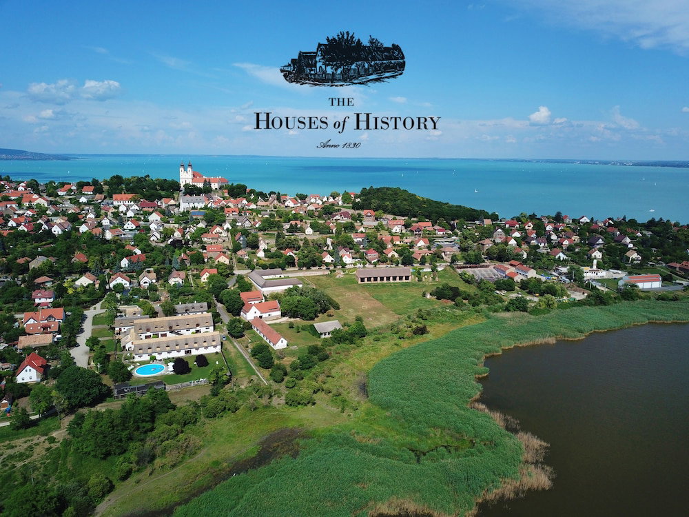 The Houses Of History - Anno 1830