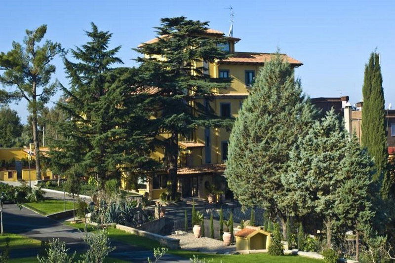Hotel Poggio Reggillo