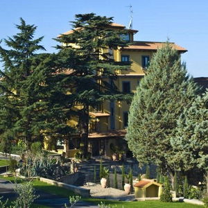 Hotel Poggio Reggillo cazare Frascati