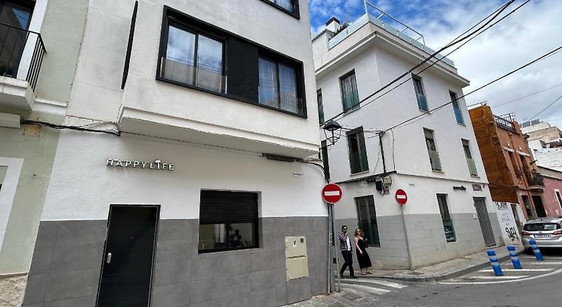 Hotel Aparthotel Happy Life