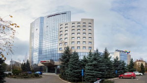 Hotel Hampton By Hilton cazare Iasi