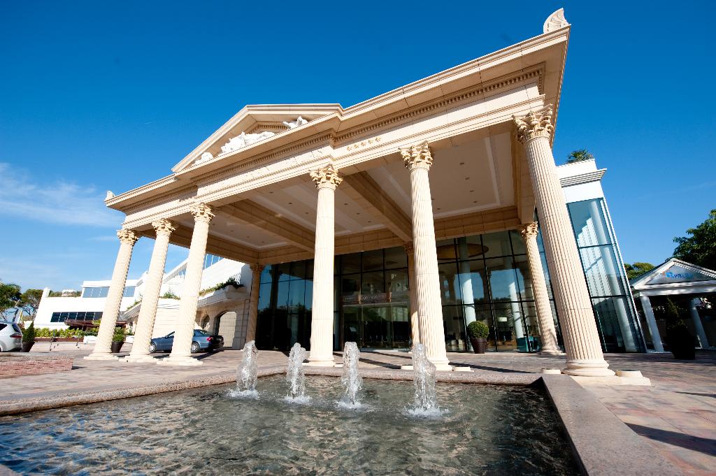 Hotel Gran Palas Hotel