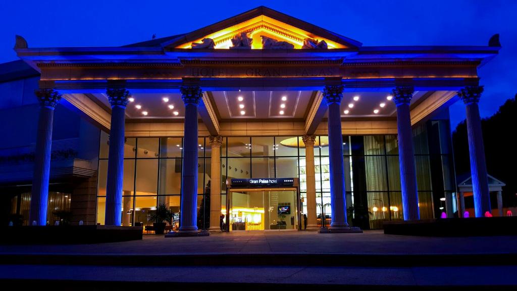 Gran Palas Hotel