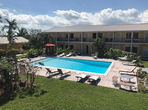 Hotel Orange Hill Beach Inn cazare Nassau