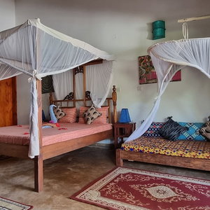 Hotel Salama & Mbuyuni Bungalows cazare Matemwe