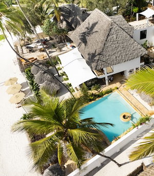Hotel Alladin Beach Hotel And Spa Zanzibar cazare Matemwe