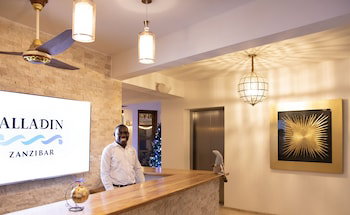 Alladin Beach Hotel And Spa Zanzibar