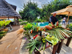 Hotel Sunshine Bay Hotel Zanzibar cazare Matemwe