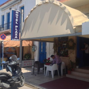 Hotel Hotel Plaza cazare Aegina