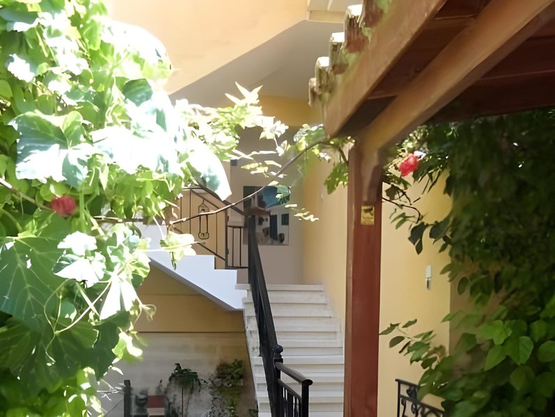dal travel Panklitos Apartments