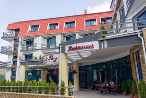 Hotel Atrium Collection Hotel Predeal cazare Predeal