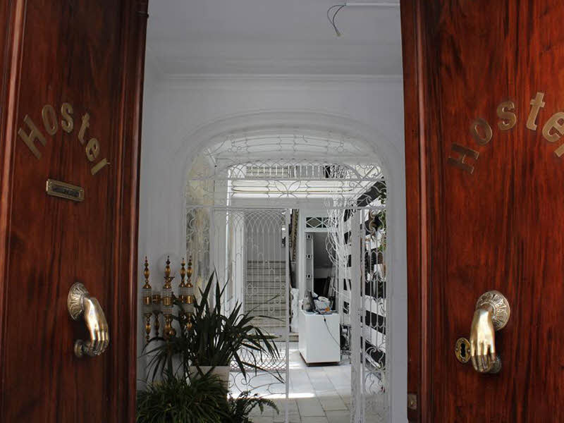 Hotel Hostel Málaga City