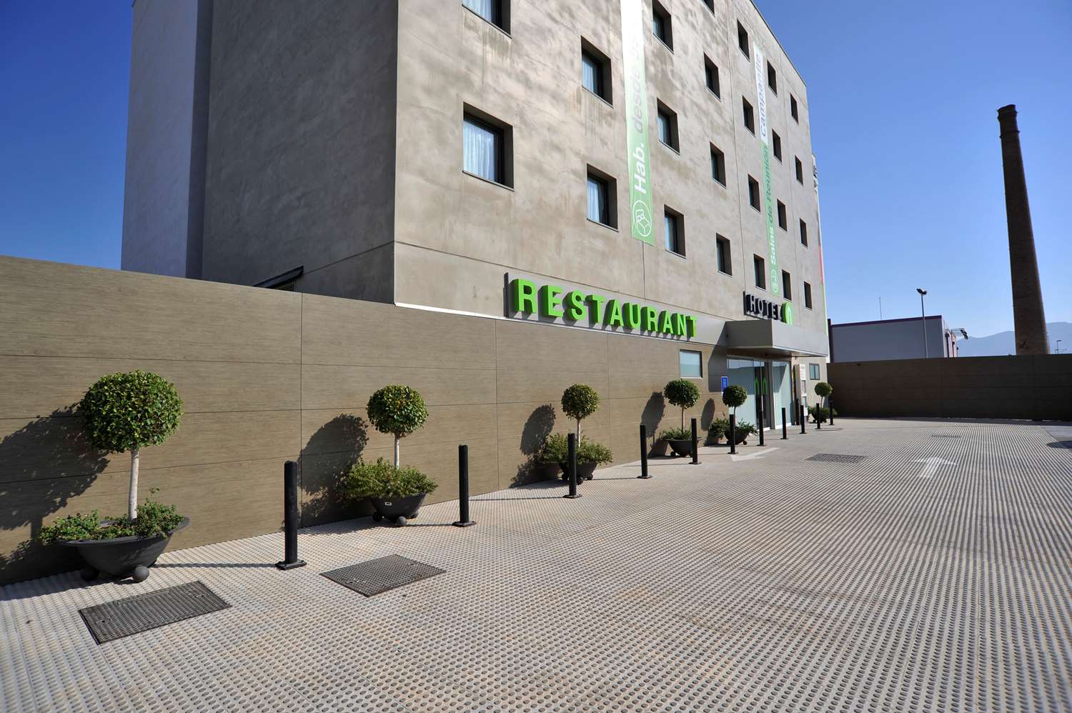 Hotel Travelodge Malaga Airport