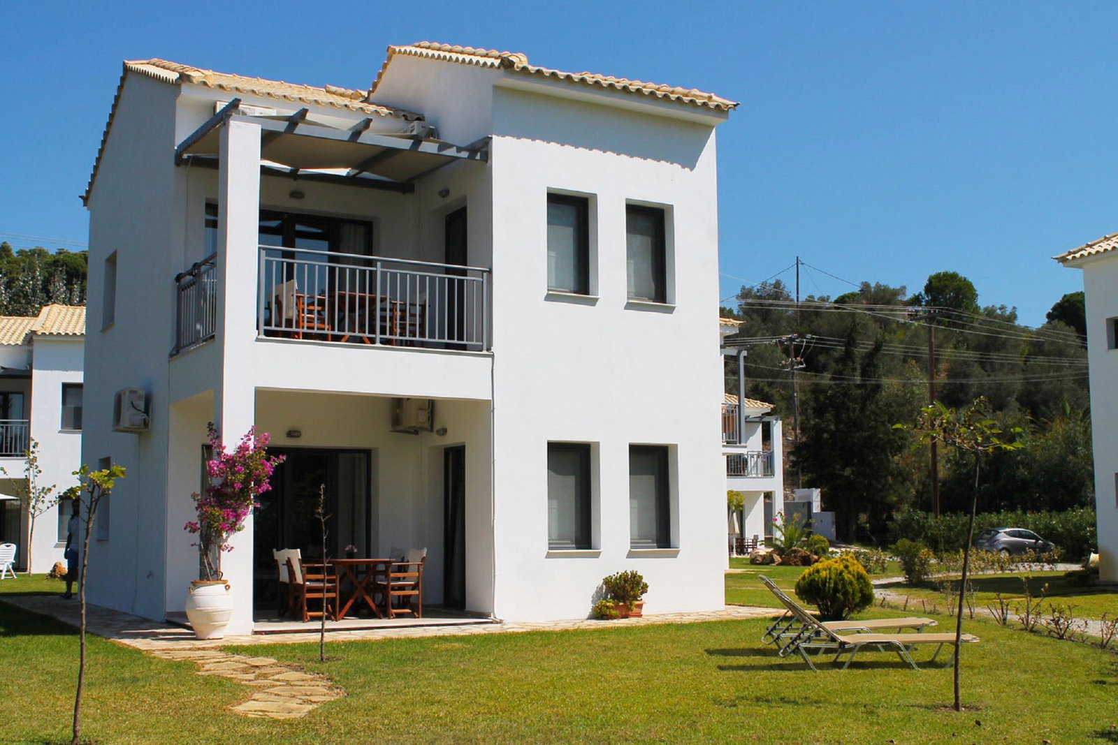 Kleopatra Villas