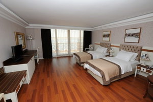 Hotel Phellos Suites cazare Sile
