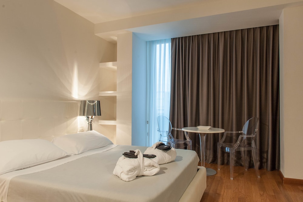 Hotel Perla Verde