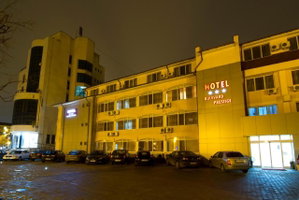 Hotel Hotel Bulevard Prestige cazare Slatina