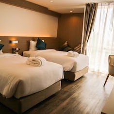 Hotel Rattanachol Hotel cazare Chon Buri