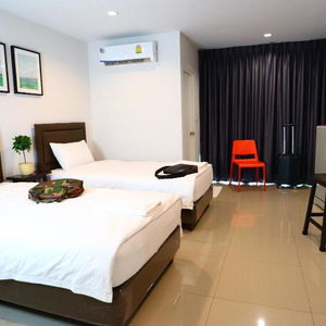 Hotel Baan Paknam Hotel cazare Samut Prakan