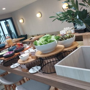 Hotel Wellness Stay & Hotel Sukhumvit 107 cazare Samut Prakan