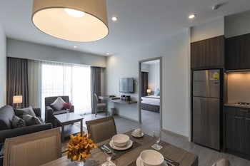 Kantary Hotel & Serviced Apartments Amata, Bangpakong