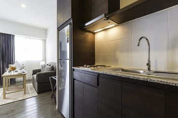 Kantary Hotel & Serviced Apartments Amata, Bangpakong