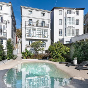 Hotel Hotel El Balcon De La Bahia cazare Santander