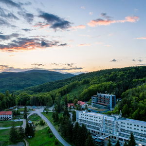 Hotel Balvanyos Resort cazare Baile Balvanyos