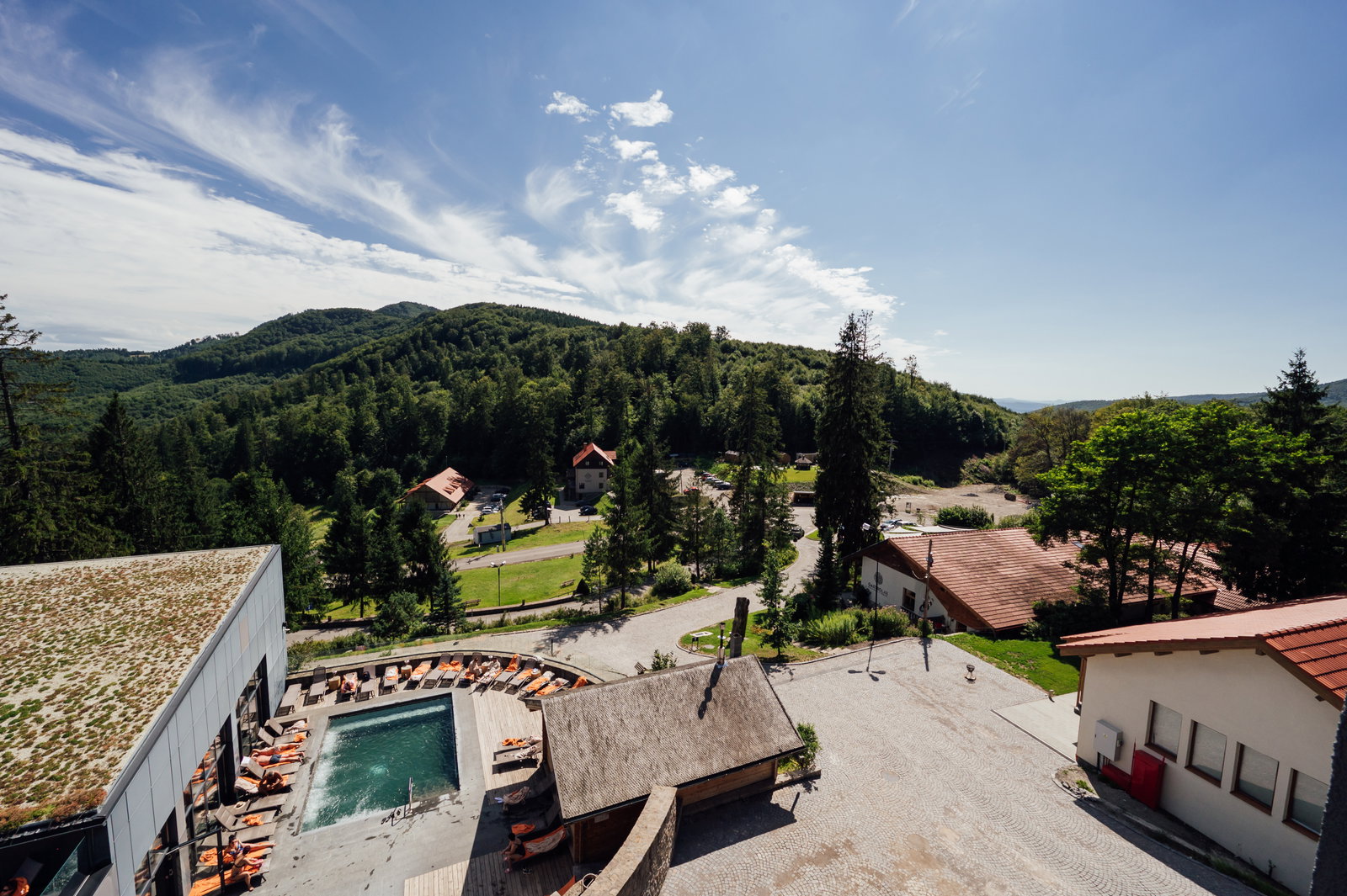 Balvanyos Resort